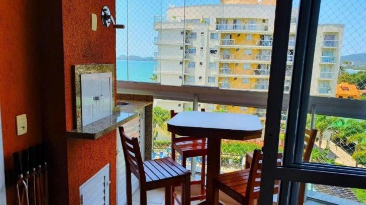 Nautilus Beira Mar Apartment Penha  Exterior foto