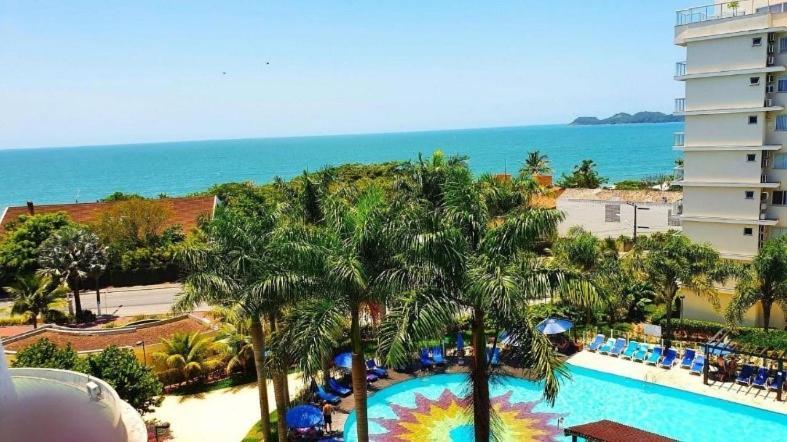 Nautilus Beira Mar Apartment Penha  Exterior foto